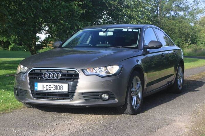 2011 Audi A6