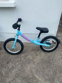 Ridgeback balance bike