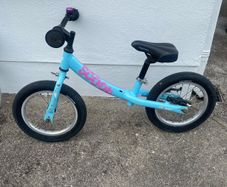 Ridgeback balance bike