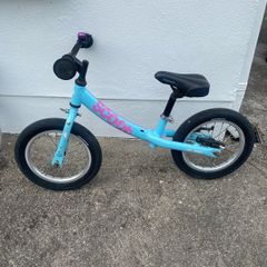 Ridgeback balance bike
