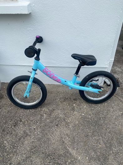 Ridgeback balance bike