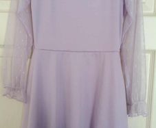 Girl's dress 9-10 yrs, 140 cm