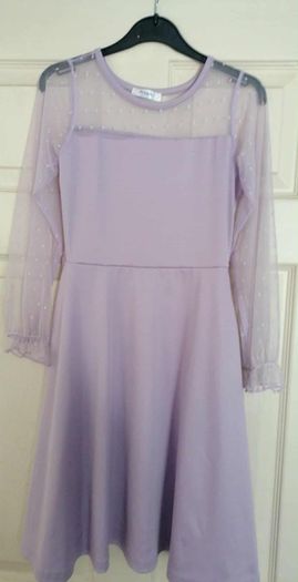 Girl's dress 9-10 yrs, 140 cm