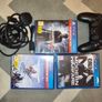 playstation 4 with 3 games Image 4