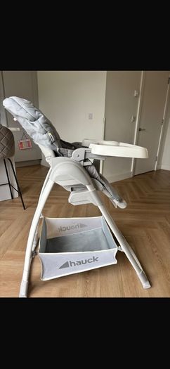 Hauck high chair (only)