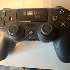 Playstation 4 controller The Last of us Part 2