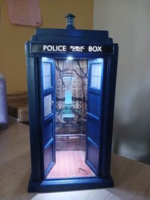 Doctor Who Tardis
