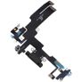 For Apple iPhone 14 Charging Port Flex Cable Replacement - Black Image 2