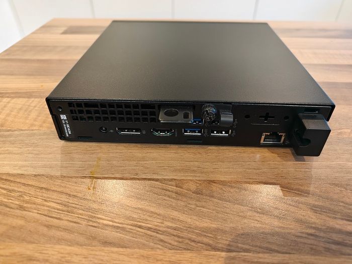 Dell Optiplex Micro 7010 PC | i5 (13th gen) | 16GB | 256GB | Warranty