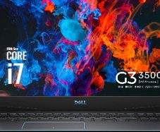 Dell G3 15 3500 Gaming Laptop i7 10th Gen 32GB 1TB SSD NVIDIA GeForce RTX 2060 15.6"