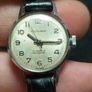 Ended  Vintage Rare Swiss Excalibur 17 Jewels Mechanical Ladies Image 2