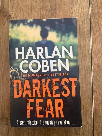 Harlan Coben Book Collection