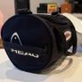 Vintage 90s HEAD Mini Duffle Bag / Washbag Image 2