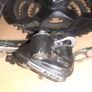 shimano 3 x9 gear drivetrain Image 2