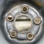 2016 Volkswagen POLO spare wheel TYRES Image 3