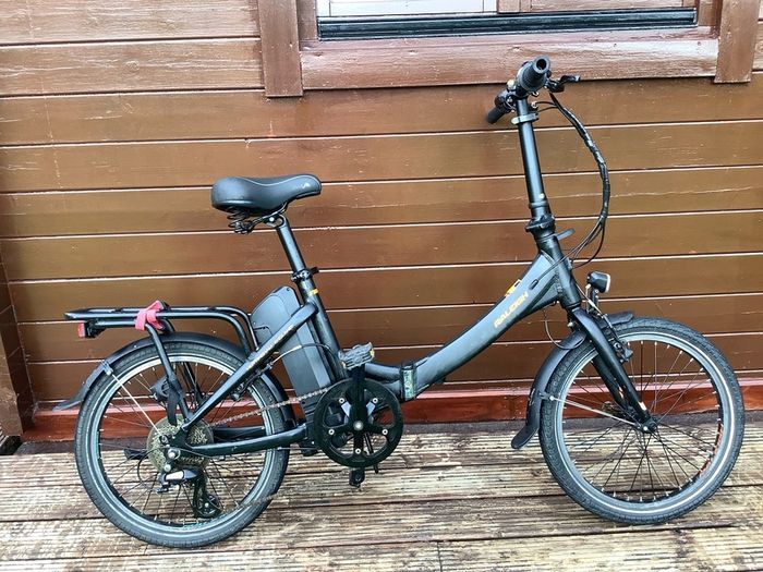 Electric bike