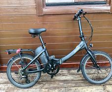 Electric bike