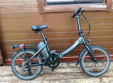 Electric bike