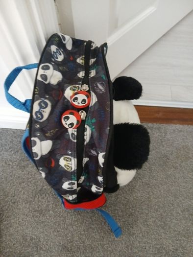 Panda Freelander backpack