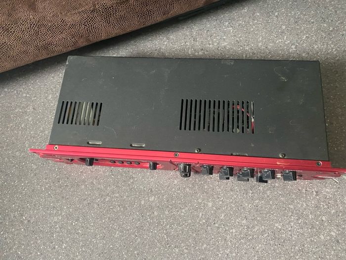 Line6 Pod XT Pro Rackmount Guitar Multi-Effects Processor Electric Guitar Line 6
