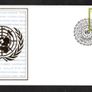 2010 United Nations Vienna Austria International Year of Biodiversity Commemorative Stamps United Nations Postal Administration First Day Cover (FDC) Image 3