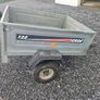 Erde 122 camping trailer Image 5