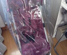 Jolie Nitro Stroller and Raincover