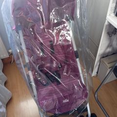 Jolie Nitro Stroller and Raincover