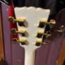 HB SC500 WH vintage series guitar Image 8