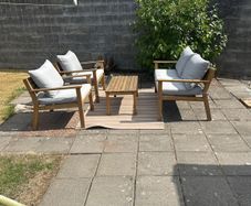 garden furniture set