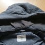 Grey Gilet with Hood. Age 9-10 Image 4