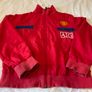 Rare vintage Adidas Man U Utd MUFC Manchester United jacket 8 9 10 Image 5
