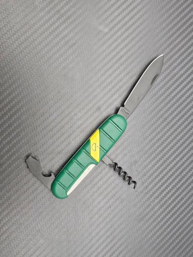 Vintage Richartz Solingen Utility Camping Tool Box opener