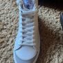 Brand new white sneaker Image 4