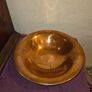 Large Copper Bowl Image 3