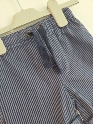 1years, Jack & Milly Baby Striped Shorts - Like New