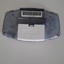 Nintendo Game Boy Advance Console Glacier (Clear) Image 2