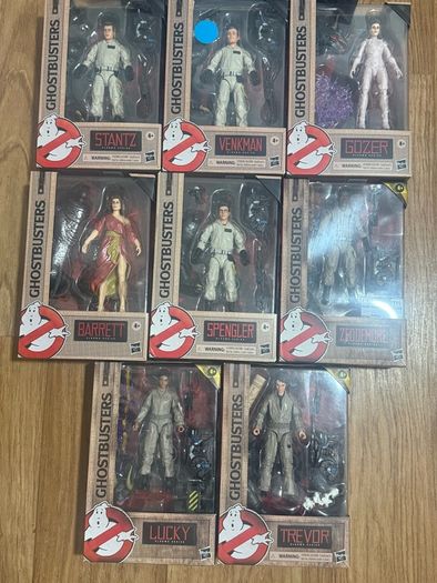 Ghostbusters Plasma Series Ecto-1