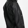 Topshop biker jacket Image 3