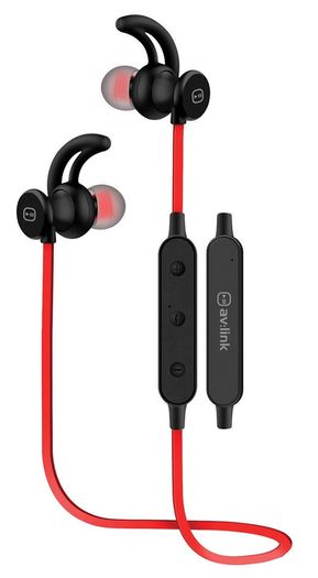 Bluetooth Splashproof Sports Ear Phones