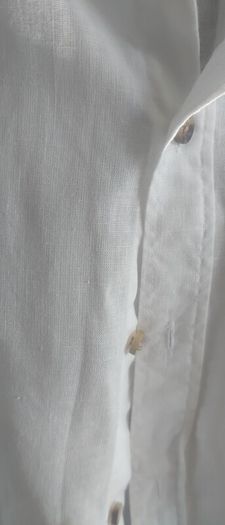 H&m boy linen cotton shirt 6/7 years old never worn