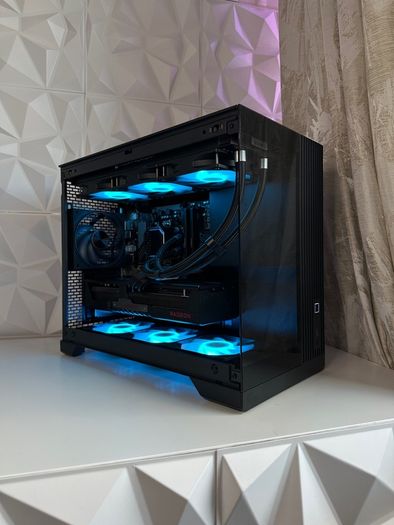 High End Gaming PC | RX 9070 XT 16gb / Ryzen 7800x3d / DDR5
