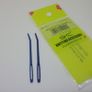 Knitting Crochet Sewing Needles 2 Pcs Set Image 3
