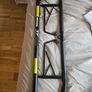 Brand new door frame pull up bar + free foam roller Image 2