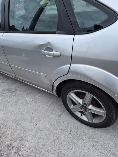 2007 Ford Focus