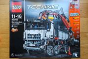 lego technic 42043 Mercedes-Benz Arocs 3245