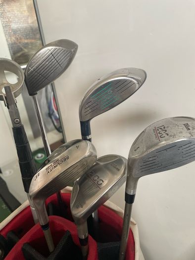 Womens Golf Set Callaway/Nike/Wilson