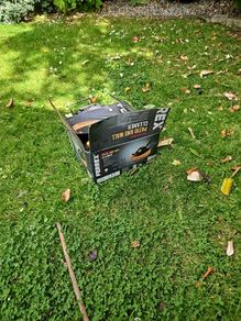 patio and wall cleaner