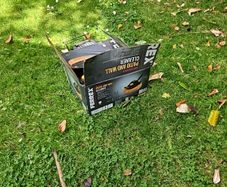 patio and wall cleaner