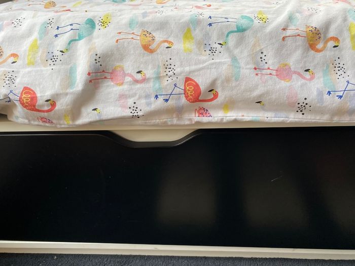 IKEA single bed frame